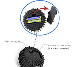 DIYCO D3 Digital Tire Inflator with Pressure Gauge - diycopro.com